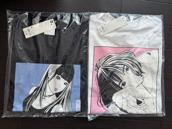 江口寿史 グラフィックTシャツ Mサイズ2枚
