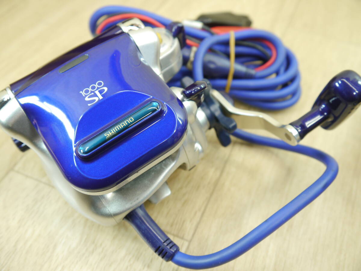 Yahoo!オークション -「シマノ電動丸1000スペシャル」の落札相場 Yahoo!オークション -「シマノ電動丸1000スペシャル」の落札相場
