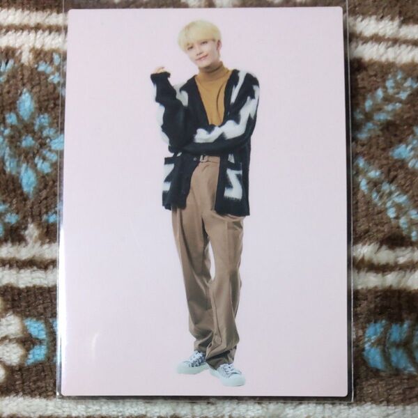 SEVENTEEN セブチ HOME トレカ ジョンハン JEONGHAN