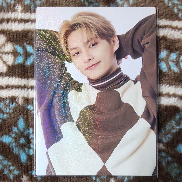 SEVENTEEN セブチ HOME トレカ フォトカード ジュン JUN