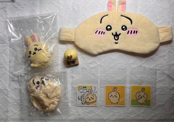 ちいかわ うさぎ グッズ まとめ売り
