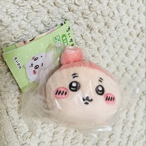 ちいかわ 寝そべり マスコット ガチャ
