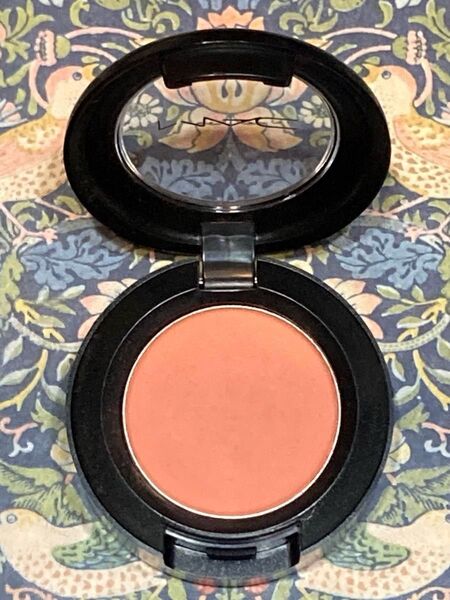 ★MAC スモールアイシャドウ コーラル ★☆★ 残量9.8割〜
