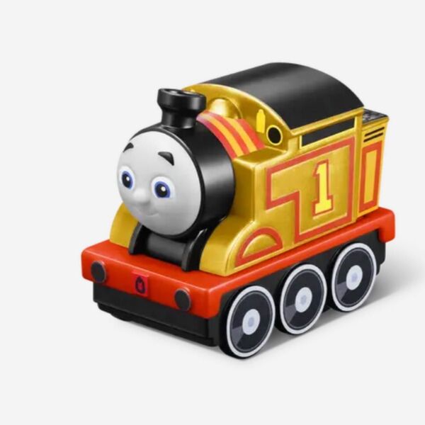 マクドナルド トーマス きかんしゃトーマス