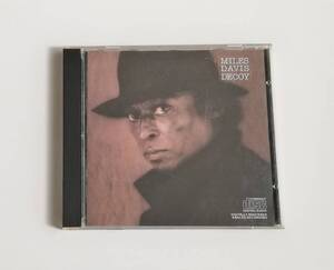 Miles Davis / Decoy 美品輸入盤 マイルス・デイビス