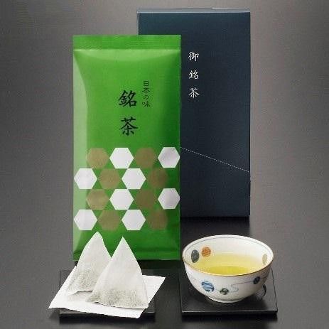 緑茶ティーバッグ 2.5g 10パック