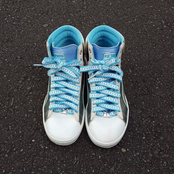 PUMA!ハイカット スニーカー!
