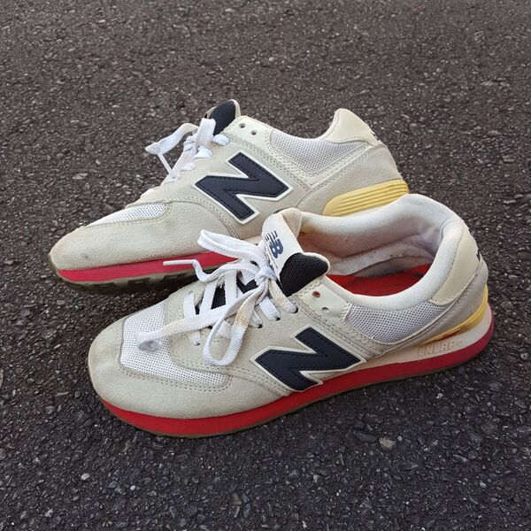 Newbalance!スニーカー!
