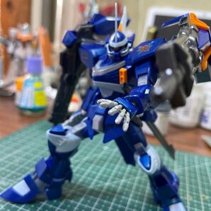 だいたい塗装 HG シグー Type D.E.E.P.ARMS