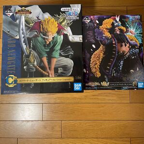 エドワード・ニューゲート C賞 マーシャル・D・ティーチ D賞 一番くじ