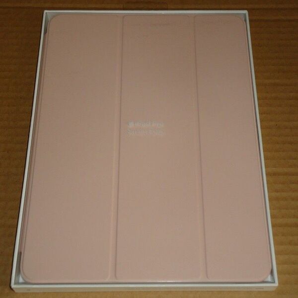 新品 純正・正規品 Apple iPad Pro 11インチ 第1世代 用 スマートフォリオ ピンクサンド MRX92FE/A