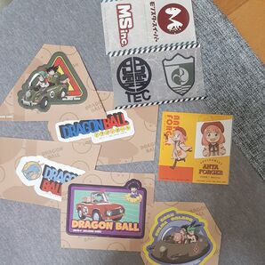 ステッカーセット