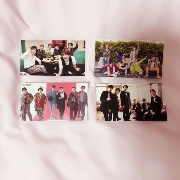SixTONES デタカ