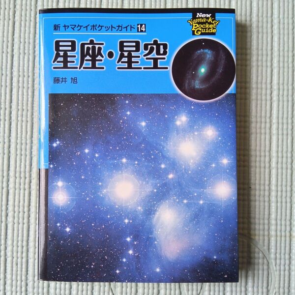 星座・星空 (新ヤマケイポケットガイド 14) 藤井旭/著