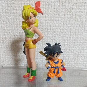 ドラゴンボール HGシリーズ セット