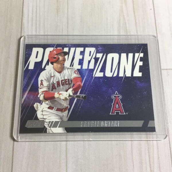 大谷翔平 Topps STADIUM CLUB #PZ-9. 233