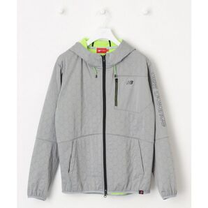 new balanceゴルフジャケットフルジップフーディー012-2220009 size L , LL