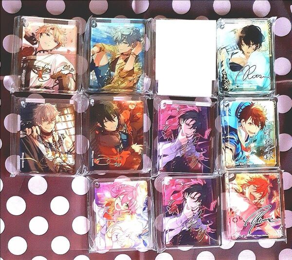 あんスタ アニカフェ コロッタ セット