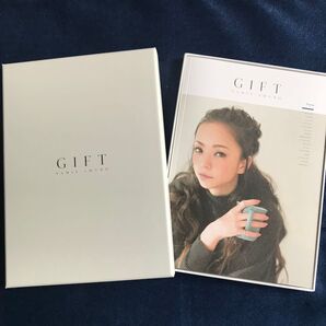 【美品】安室奈美恵 フォトブック 写真集 GIFT