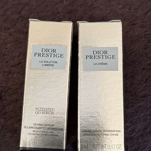 Dior サンプル 美容液