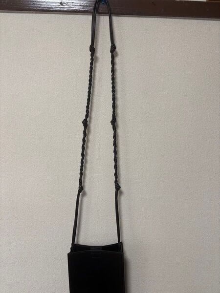 JIL SANDER タングルスモールバッグ TANGLE