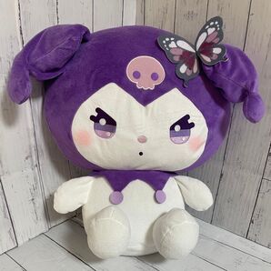 セガ UFOキャッチャー ゆるふわビッククロミちゃん ロマンティックバタフライシリーズ