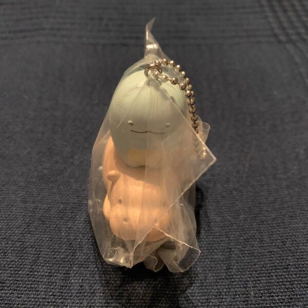すみっコぐらしとニフレルのいきものたち ガチャポン(ガチャガチャ) ミニカバととかげ