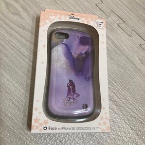 iFace First Class ディズニー iPhone SE(第3世代/第2世代) /8/7専用 (マーブル/ラプンツェル