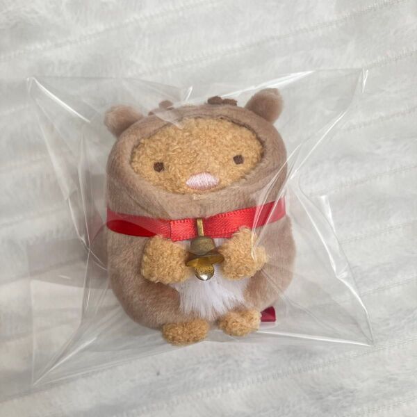 すみっコぐらし とんかつ トナカイ てのりぬいぐるみ