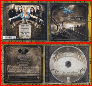 ♪ExtremeMetal女性Vo≪輸入盤CD≫IN THIS MOMENT(イン・ディス・モーメント)/A Star-Crossed Wasteland♪♪
