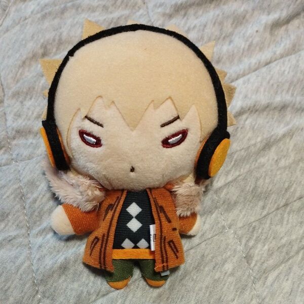 値下げ。僕のヒーローアカデミア 爆豪勝己 にとたん コート ぬいぐるみ
