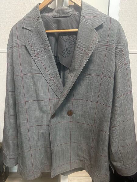 vivienne westwood man ジャケット テーラードジャケット 46