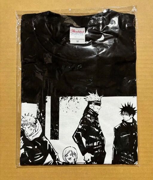 呪術廻戦 Tシャツ