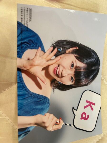 ブロマイド 東山奈央