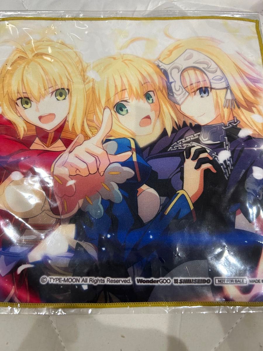 FGO Fate song material CD特典