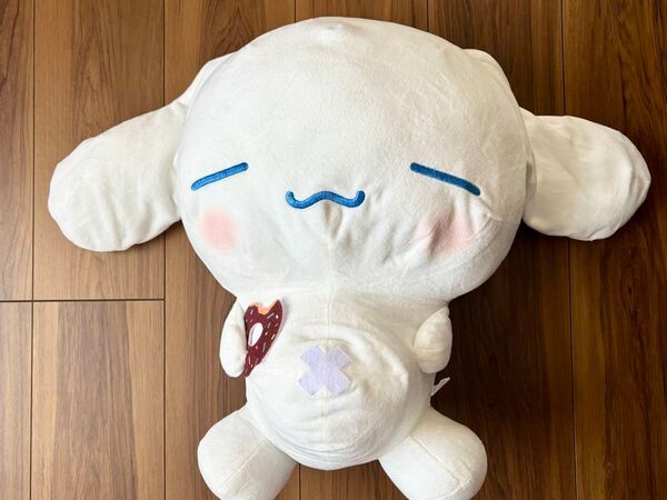 シナモロール 特大 ぬいぐるみ