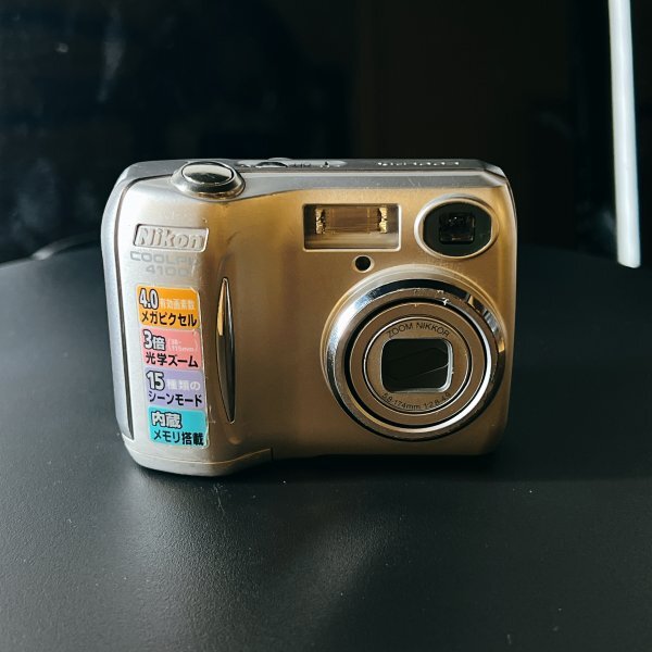 Yahoo!オークション -「coolpix-4100」の落札相場・落札価格 Yahoo!オークション -「coolpix-4100」の落札相場・落札価格