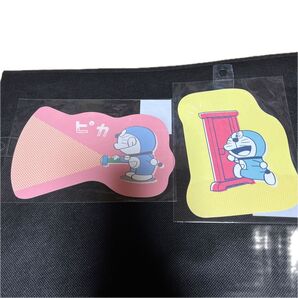 ドラえもん ダイカットポストカード 2枚