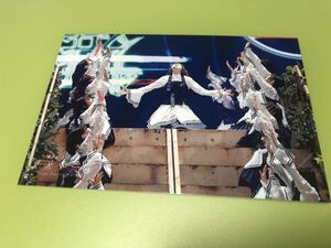 欅坂46 LIVE at 東京ドーム ARENA TOUR 2019 FINAL DVD Blu-ray 特典ポストカード 1種 1枚 ①(平手友梨奈 櫻坂46 封入 まとめ セット売り可