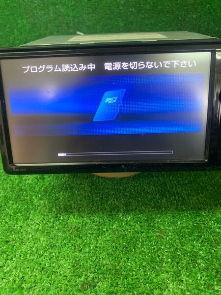 トヨタ 純正 NSZN-W64T カーナビ