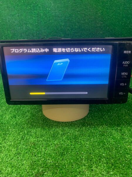 トヨタ NSZT-W64 カーナビ