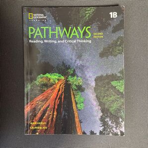 Pathways Reading Writing and Critical Thinking