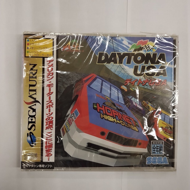 Yahoo!オークション -「daytona usa」(サターン) (セガ)の落札 Yahoo!オークション -「daytona usa」(サターン) (セガ)の落札