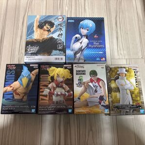フィギュアまとめ売り