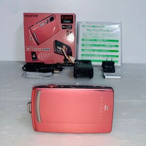 FUJIFILM FINEPIX Z1100 EXR