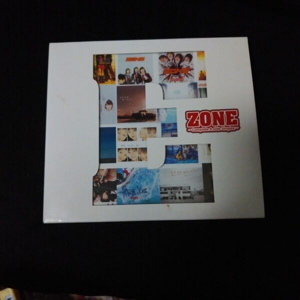 ZONE/E~Complete A side singles~