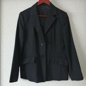 ブラックストライプジャケット 13号