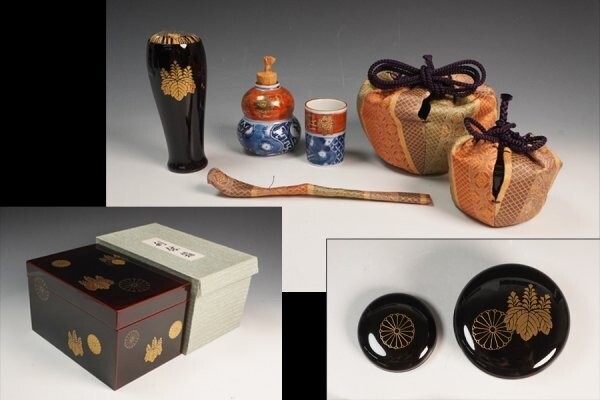 2025年最新】Yahoo!オークション -蒔絵 茶箱の中古品・新品・未 2025年最新】Yahoo!オークション -蒔絵 茶箱の中古品・新品・未
