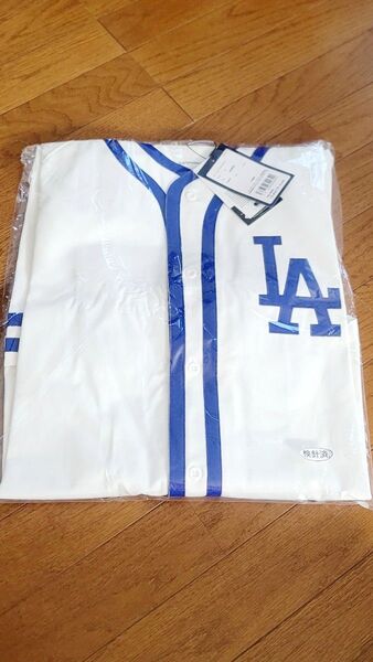 大谷翔平ユニフォーム Lサイズ ドジャース【限定品】
