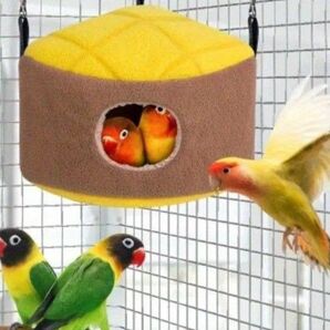 鳥小屋(温かいソフトな鳥ごや)